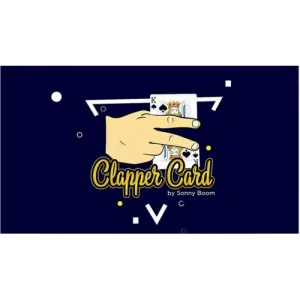 Clapper Card by Sonny Boom
