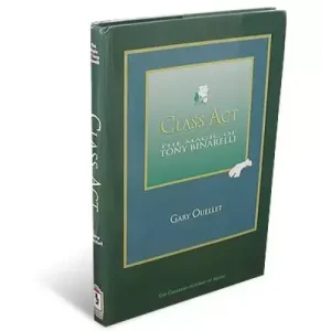 Class Act by Garry Ouellet