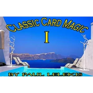 Classic Card Magic I by Paul A. Lelekis