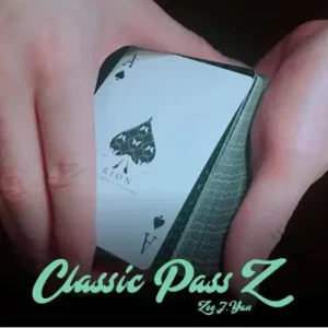 Classic Pass Z by Zee