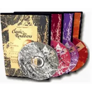 Classic Renditions by Michael Ammar Vol.1-4