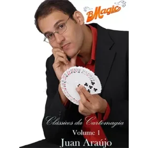Classicos Da Cartomagia Vol.1 by Juan Araújo