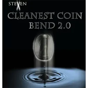 Cleanest Coin Bend 2.0 by Steven X