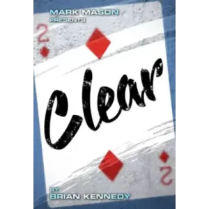 Clear by Brian Kennedy