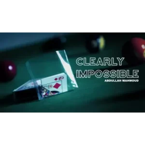 Clearly Impossible by Sansminds