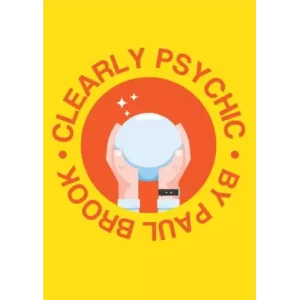 Clearly Psychic by Paul Brook