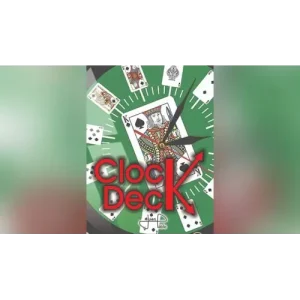 Clock Deck by Juan Pablo