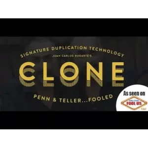 Clone by JC Rodarte