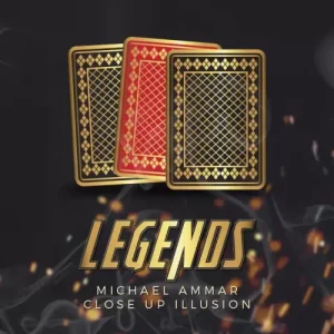 Close-Up Illusion by Larry Jennings