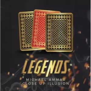 Close-Up Illusion by Michael Ammar