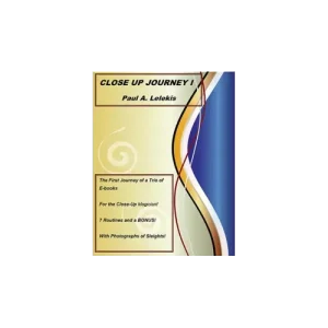 Close Up Journey I by Paul A. Lelekis
