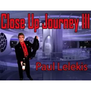 Close Up Journey Iii by Paul A. Lelekis