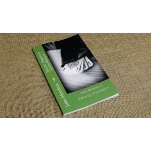 Close-Up Presentation by John Mendoza