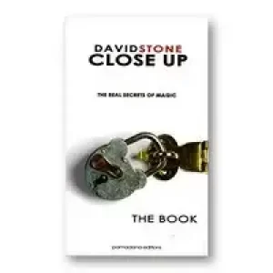 Close-Up – The Real Secrets Of Magic by David Stone