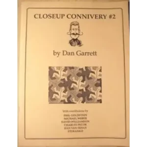 Closeup Connivery Vol 2 by Dan Garrett