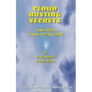 Cloud Busting Secrets by Devin Knight & Jerome Finley