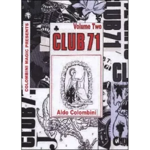 Club 71, Vol 2. by Aldo Colombini
