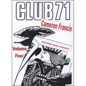 Club 71, Vol 4. by Aldo Colombini