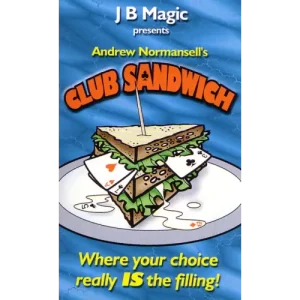 Club Sandwich by Andrew Normansell