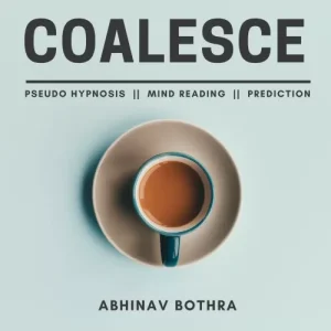 Coalesce by Abhinav Bothra