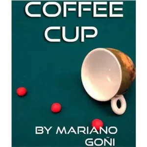 Coffee Cup by Mariano Goni