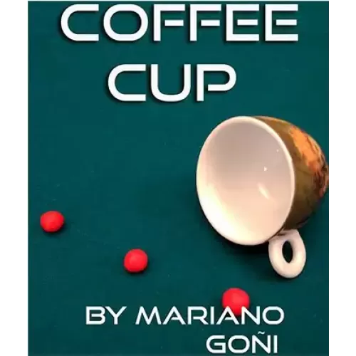 Coffee Cup by Mariano Goni