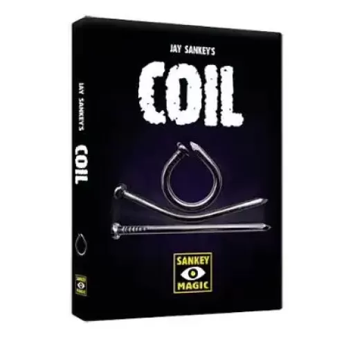 Coil by Jay Sankey