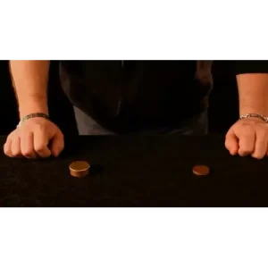 Coin Box Concepts (1-2) by J. Burk Whittaker