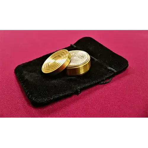 Coin Box (Video+Pdf) by Dominique Duvivier