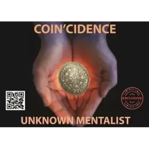 Coin’Cidence by Unknown Mentalist