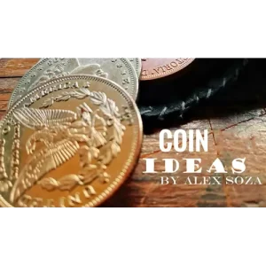 Coin Ideas by Alex Soza