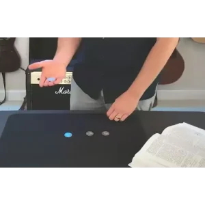 Coin Magic: Designing Presentations (Part 1-4) by Rick Holcombe