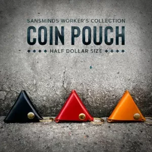 Coin Pouch by Sansminds