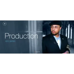 Coin Production by Eric Jones