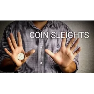 COIN SLEIGHTS: COMPLETE VANISHES by Rogelio Mechilina