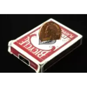 Coin-Thru-Box by Tom Phoenix