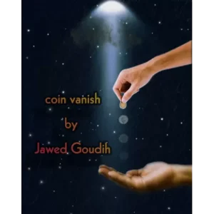 Coin Vanish by Jawed Goudih