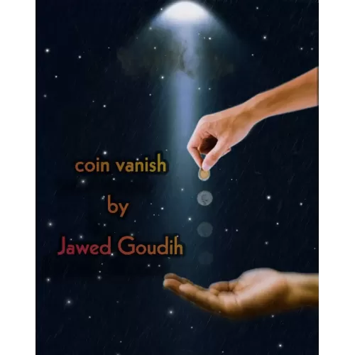 Coin Vanish by Jawed Goudih