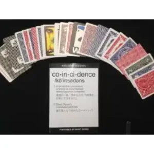 Coincidence by Shoot Ogawa