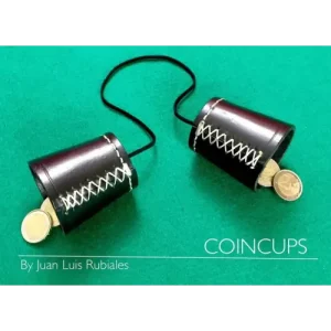Coincups by Juan Luis Rubiales