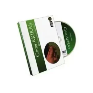 Coins Akiras by Akira Fujii