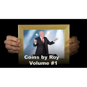 Coins – Roy Volume 1 (Video) by Roy Eidem