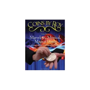 Coins Volume 1 by Roy & Roy Eidem