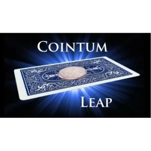 Cointum-Leap by Justin Morris