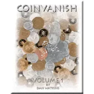Coinvanish Vol 1 by Dan Watkins