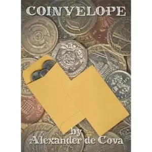 Coinvelope by Alexander De Cova