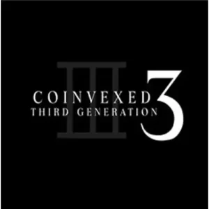 Coinvexed 3Rd Generation by David Penn
