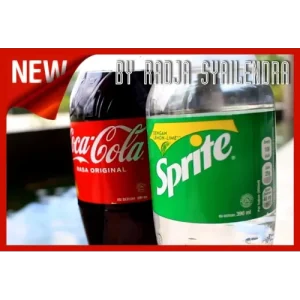 Cola X Sprite by Radja Syailendra