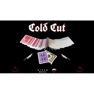 Cold Cut by Viper Magic