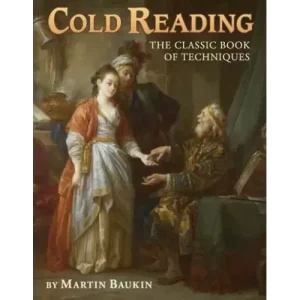 Cold Reading – The Classic Book Of Techniques (Pdf+Templete) by Martin Baukin